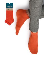 OMSA ECO 402 Colors укороченный Omsa Носки Orange (Оранжевый)