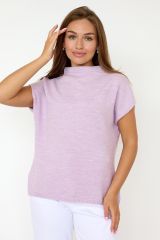 433807 Lika Dress Джемпер Фиолетовый