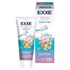 Детская з/паста 9369 БАБЛ ГАМ 75г EXXE
