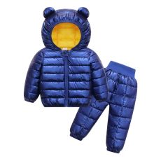 Костюм металлик на малышей 75-105 см, 3 цвета