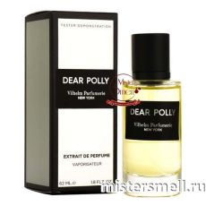 Мини тестер арабский 62 мл Gold Vilhelm Parfumerie Dear Polly