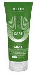 Ollin Интенсивная маска для восстановления структуры волос / Care, 200 мл