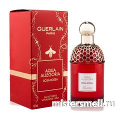 Высокого качества Guerlain - Aqua Allegoria Flora Rosa Limited Edition, 125 ml