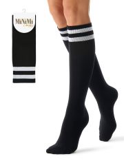 MINI CLASSIC 6201 гольфы Minimi Гольфы Nero (Черный)