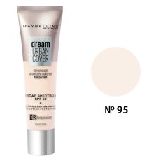 Тональный крем Maybelline Dream Urban Cover SPF 50 № 95 30 ml