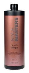 Revlon STYLE MASTERS SMOOTH SHAMPOO Шампунь для гладкости волос 1000 мл
