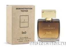 Мини тестер арабский 110 мл Duty Free Dolce & Gabbana 3 L