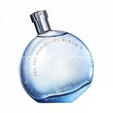 HERMES EAU DES MERVEILLES BLEUE 100ml edt test