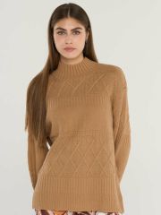 Свитер женский 7232-40228 ристретто BE YOU