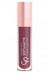 Помада жидкая для губ GR Soft&Matte Creamy Lipcolor - 116 Soft Бордовый (116)