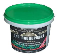 Гуми 30 Дар Плодородия паста 500г