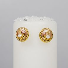 Серьги Арт. 3V-5265-Y