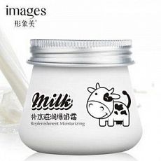 Увлажняющий крем Milk с молочным экстрактом, 80 гр