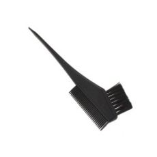 804001 Кисть-расческа для окраски волос длин.ручка Kaizer