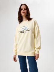 512211 CONCEPT CLUB Джемпер светло-желтый