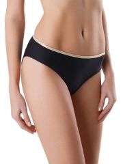 AURELIA 0317 ESLI Трусы купальные Черный