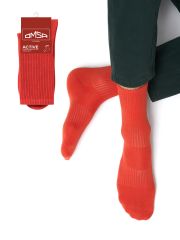 OMSA ACTIVE 116 Omsa Носки Orange (Оранжевый)