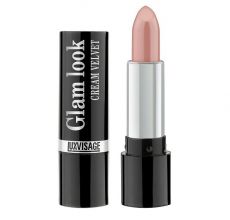 024431 LuxVisage. Помада губная GLAM LOOK cream velvet, Тон 319, Нежное пралине