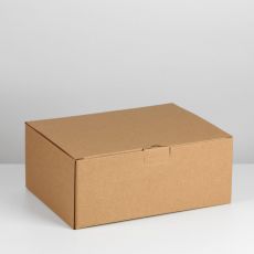 7049072 Коробка‒пенал, 30 × 23 × 12 см