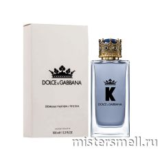 Тестер Lux Dolce&Gabbana K by Dolce&Gabbana