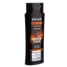 3307 Гель д/д. + Шам. Extreme Energy энергетический, 420 мл. BELLE JARDIN
