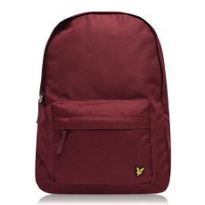 Lyle and Scott Badge Backpack
