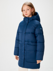 20240670002 Куртка детская для девочек Crozon холодный синий ACOOLA Kids