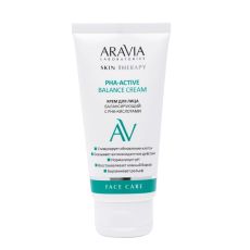 ARAVIA Крем для лица балансирующий с PHA-кислотами PHA-Active Balance Cream, 50 мл