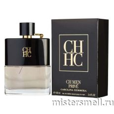 Высокого качества Carolina Herrera - Ch Men Prive, 100 ml