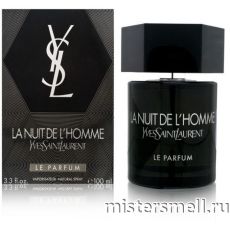 Yves Saint Laurent - La Nuit de L`Homme Le Parfum, 100 ml