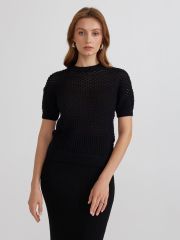 LDK2457 24С-57СП Conte elegant Джемпер black