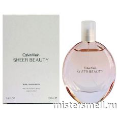 Тестер Calvin Klein Sheer Beauty