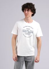 432482 CLEVER Футболка молочный