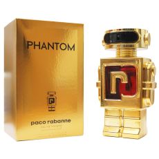 Paco Rabanne Phantom For Men edt 100 ml Gold
