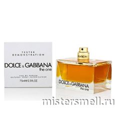 Тестер Dolce&Gabbana The One For Women