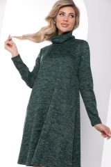 П8021 Платье LADY TAIGA Грин