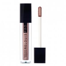 029317 Relouis. Тени для век жидкие сатиновые PRO Satin Liquid Eyeshadow тон 22 Bronze N