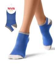 MINI TREND 4204 Minimi Носки Blu (Синий)