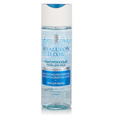 026078 Liv Delano Hyaluron Elixir. Гиалуроновый тоник для лица, 200 мл