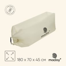 9341578 Надувной диван maclay, 190Т, 180 х 70 х 45 см, цвет бежевый
