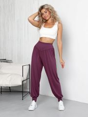 Чанита - брюки фиолетовый