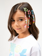 20206320530 Набор из 3 заколок для волос дет. Gogi цветной ACOOLA Kids