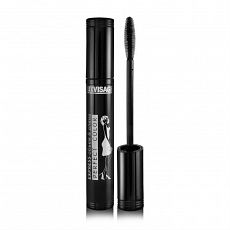 017253  LuxVisage. Тушь для ресниц Perfect Color EXPRESS объём и длина