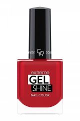 Лак-гель для ногтей GR Extreme Gel Shine Nail Color - 063 Shine Красный (063)
