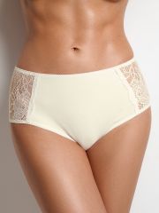SI5509 Slip Maxi (кружево), CO SiSi Трусы Avorio (Молочный)