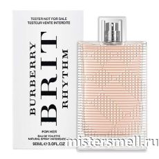Тестер Burberry Brit Rhythm for Her