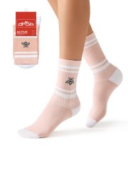 OMSA ACTIVE 153 Omsa Носки Rosa Antico (Розовый)