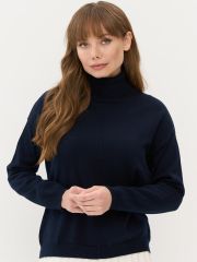 Джемпер женский 5242-41450 тёмная ночь VAY