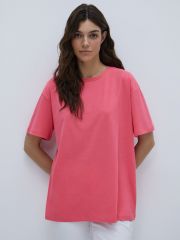 465628 Omsa Футболка Sorbetto (Розовый)