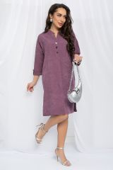 522244 LT Collection Платье сиреневый